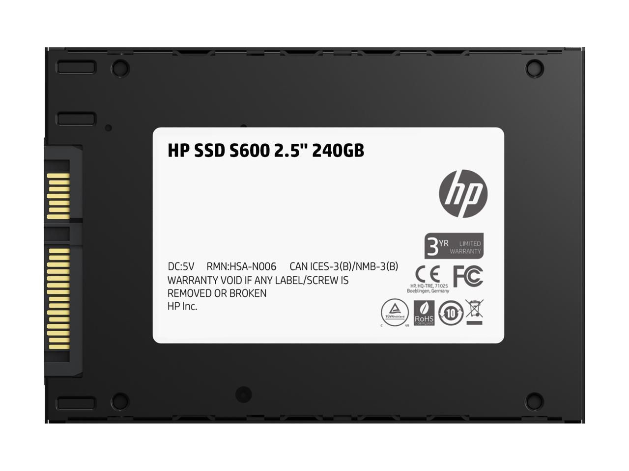 Ssd 240gb hp discount